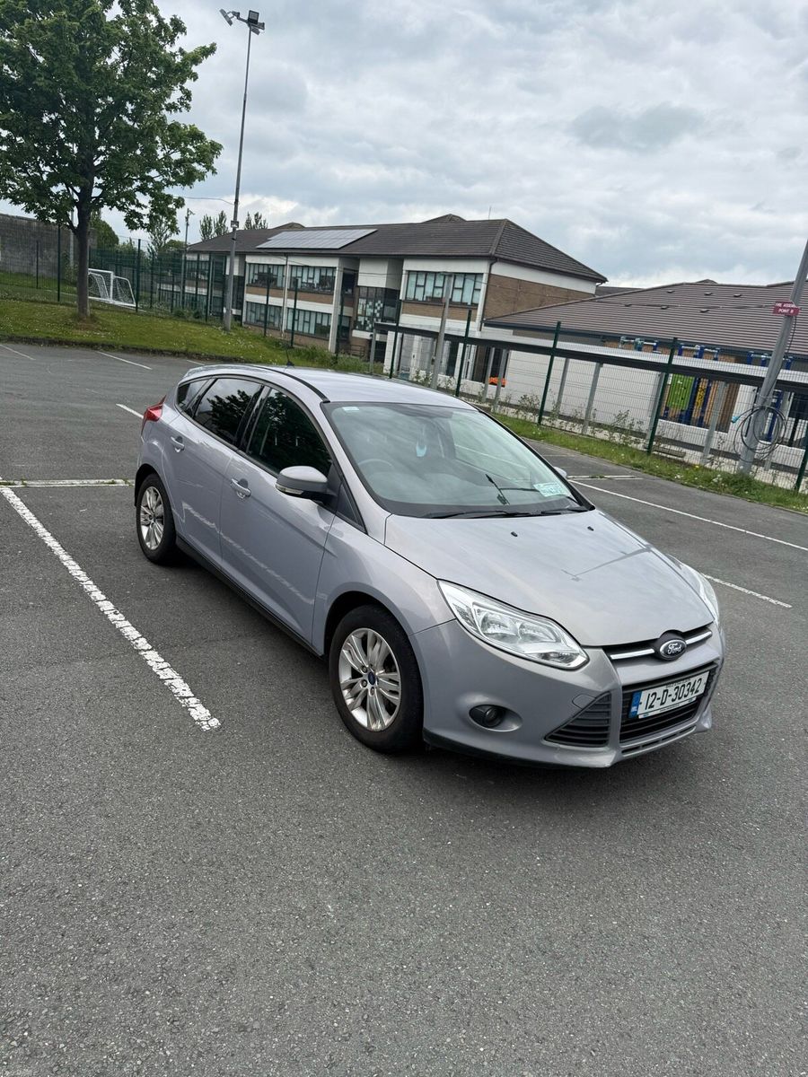 2012 Ford Focus