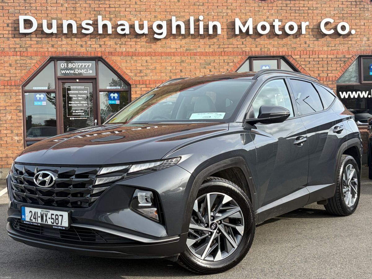 2024 Hyundai Tucson