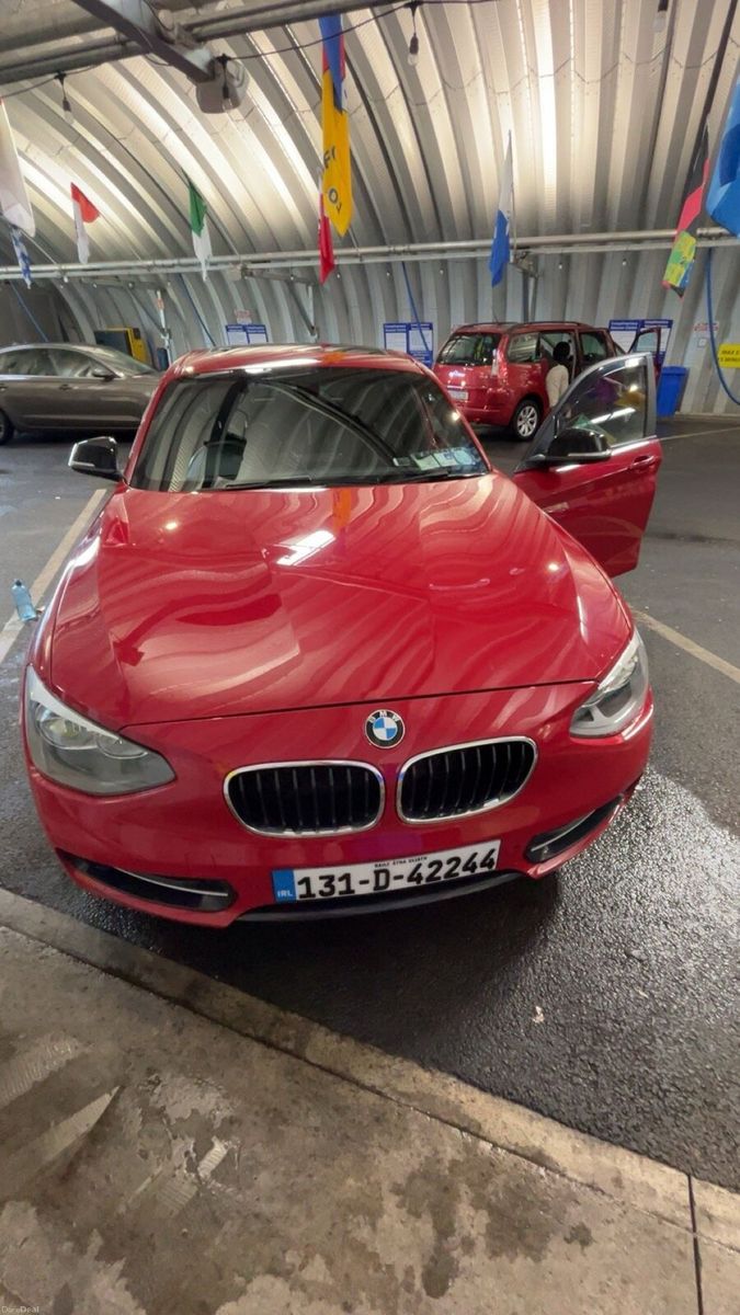 2013 BMW 1-Series