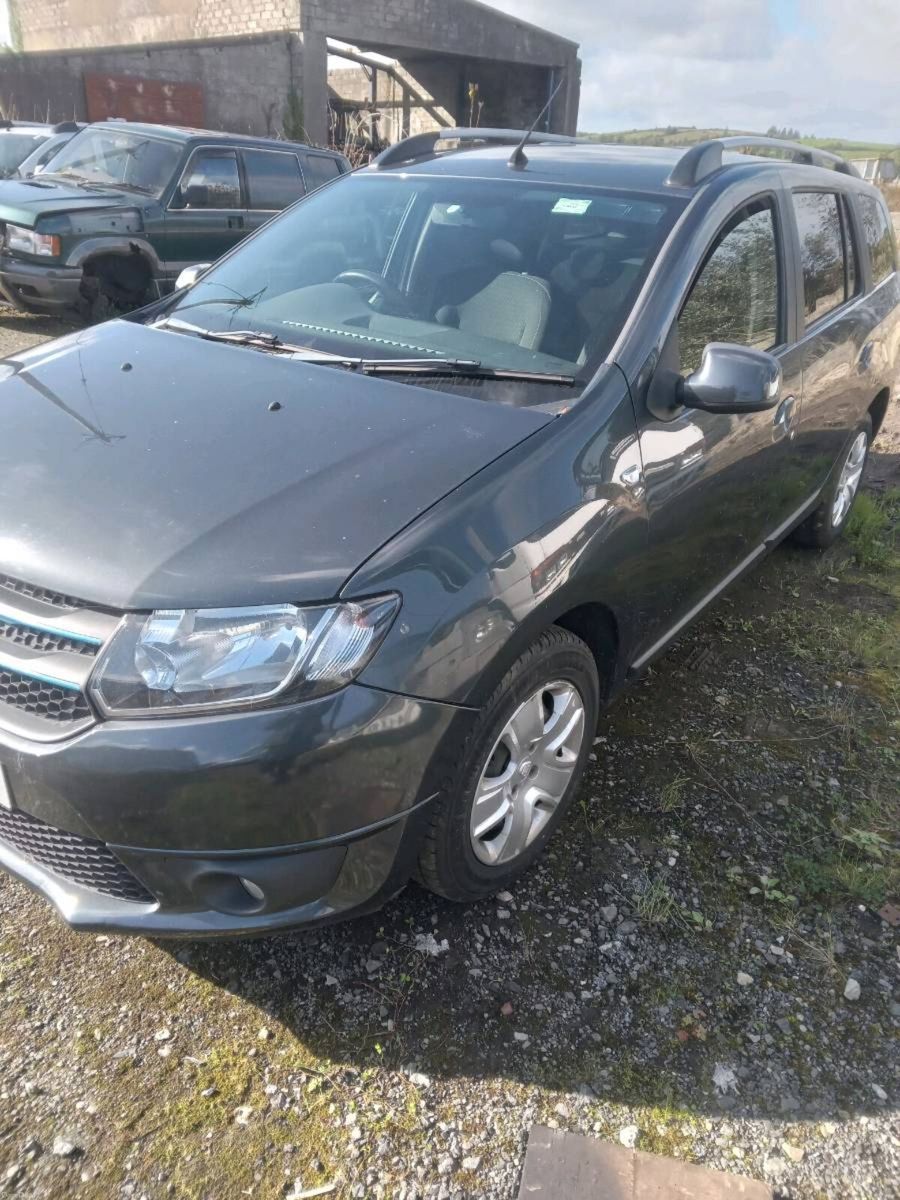 2018 Dacia Logan