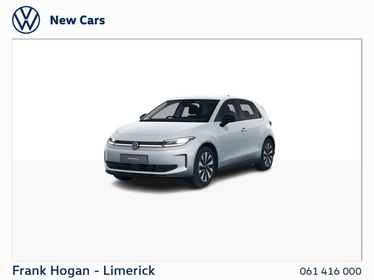 2027 Volkswagen ID. Polo