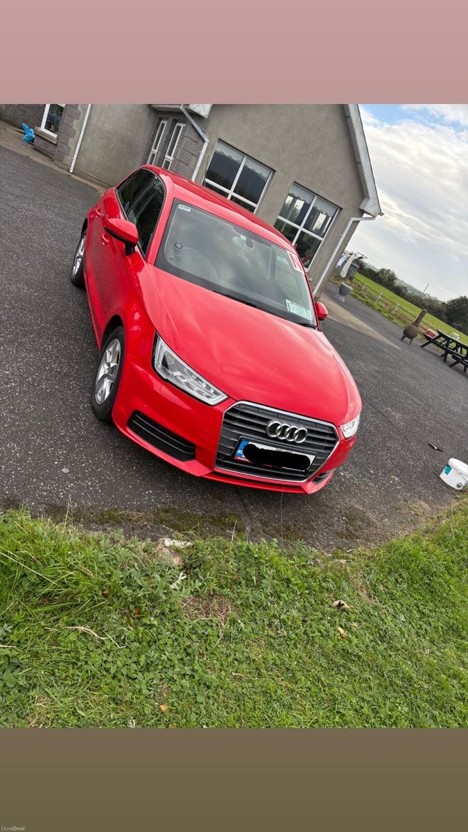 2016 Audi A1