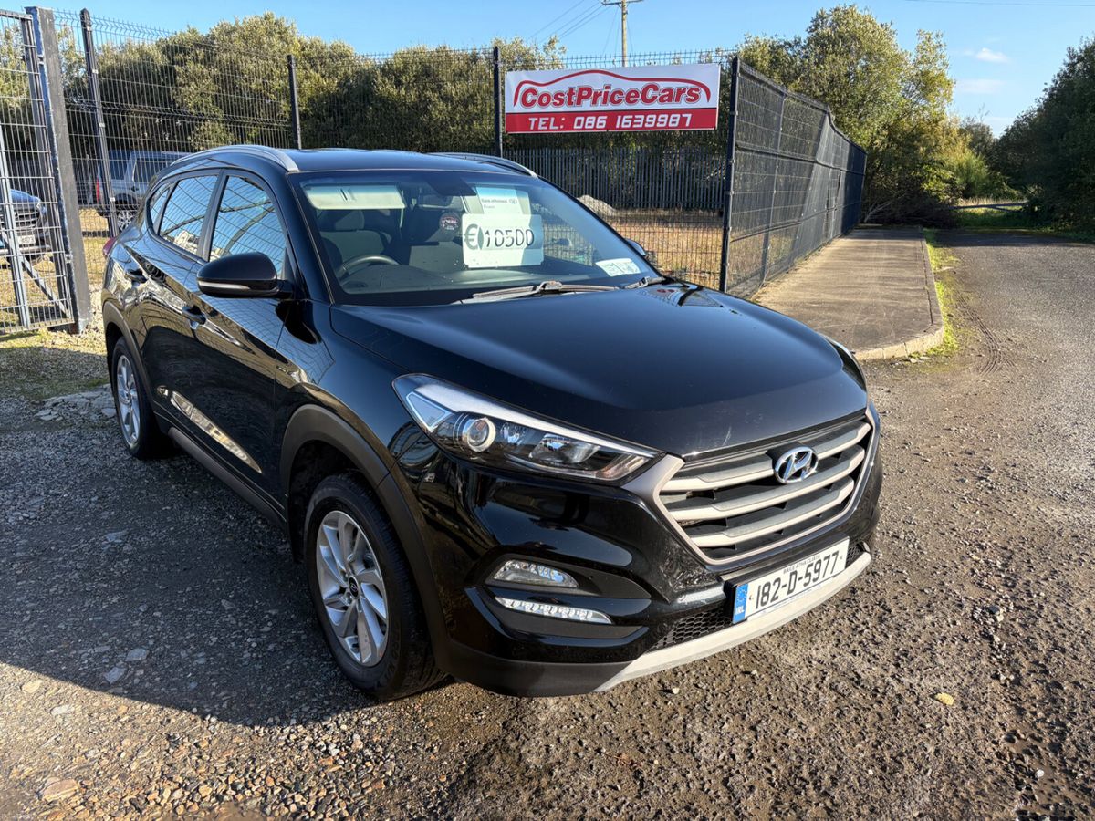2018 Hyundai Tucson
