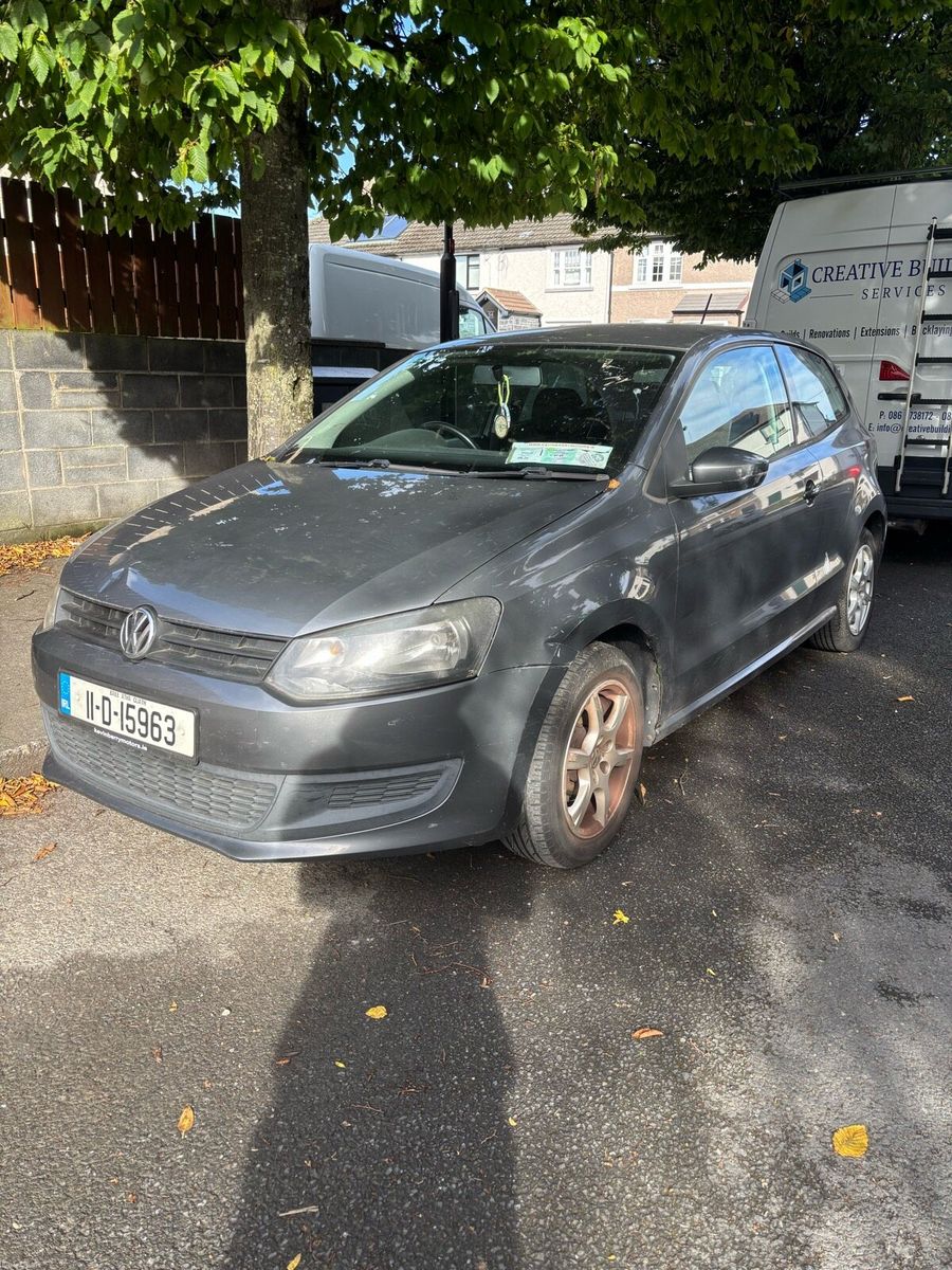 2011 Volkswagen Polo