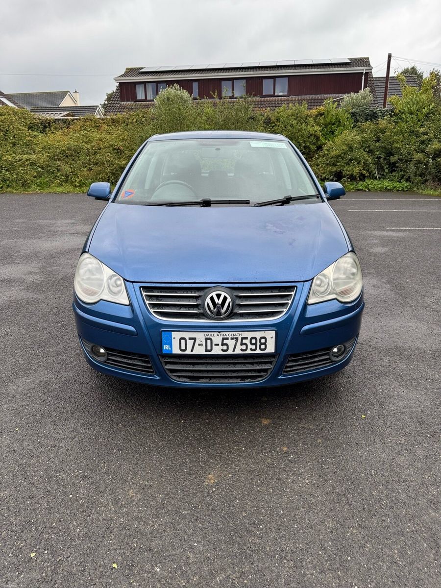 2007 Volkswagen Polo