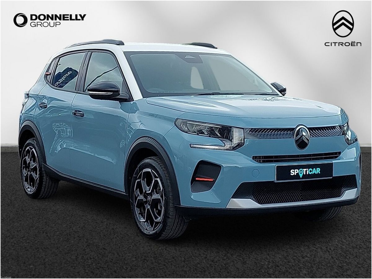 2025 Citroen C3