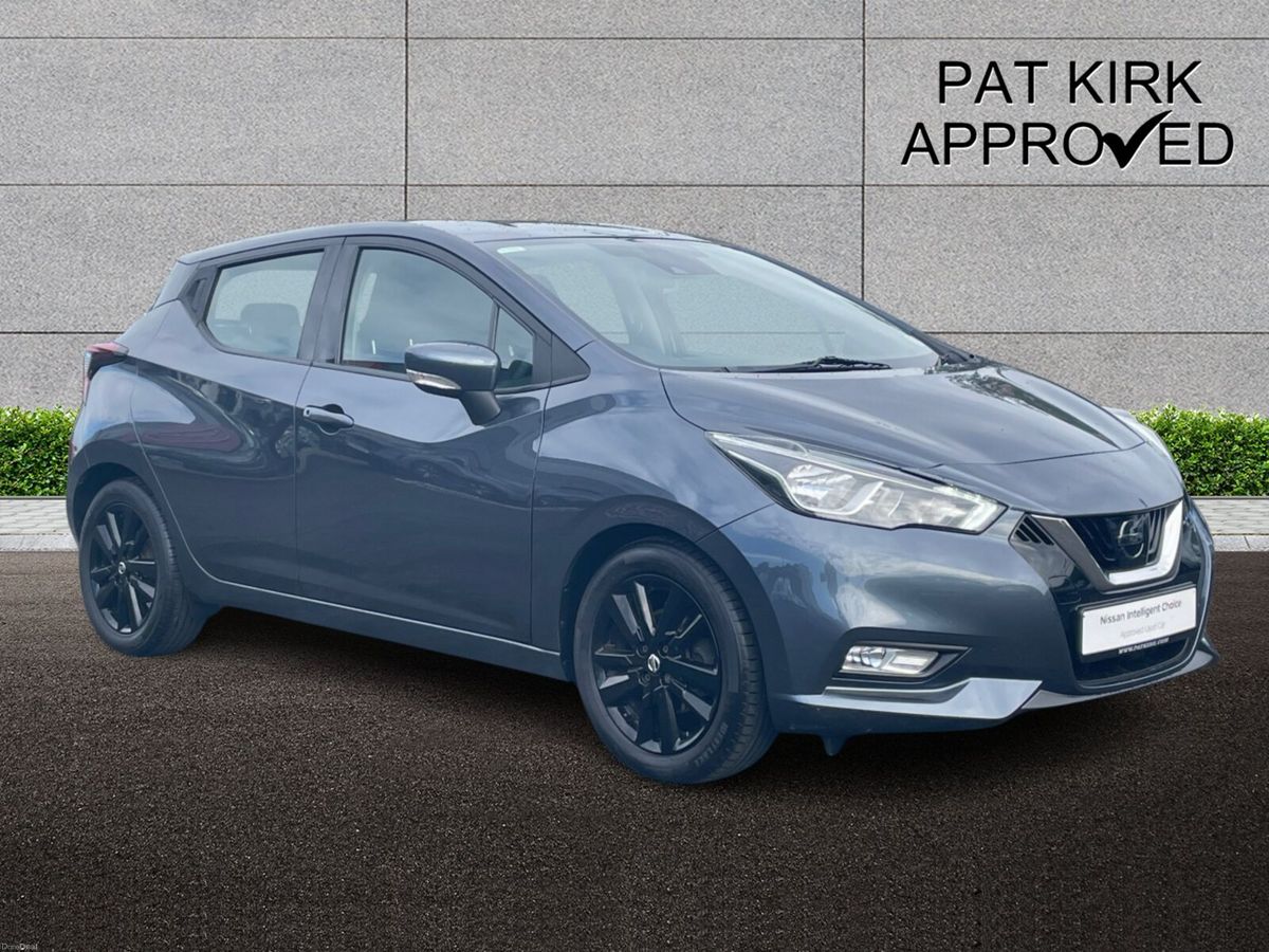 2018 Nissan Micra