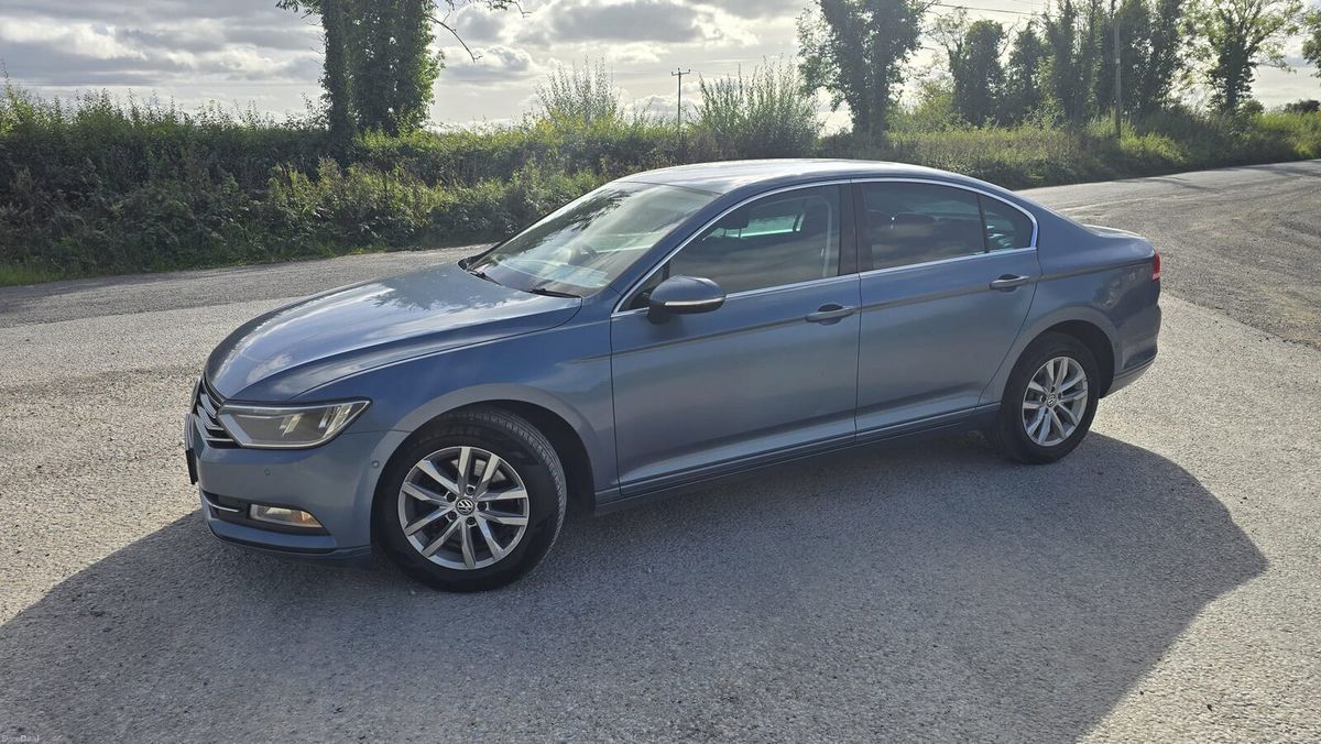 2016 Volkswagen Passat