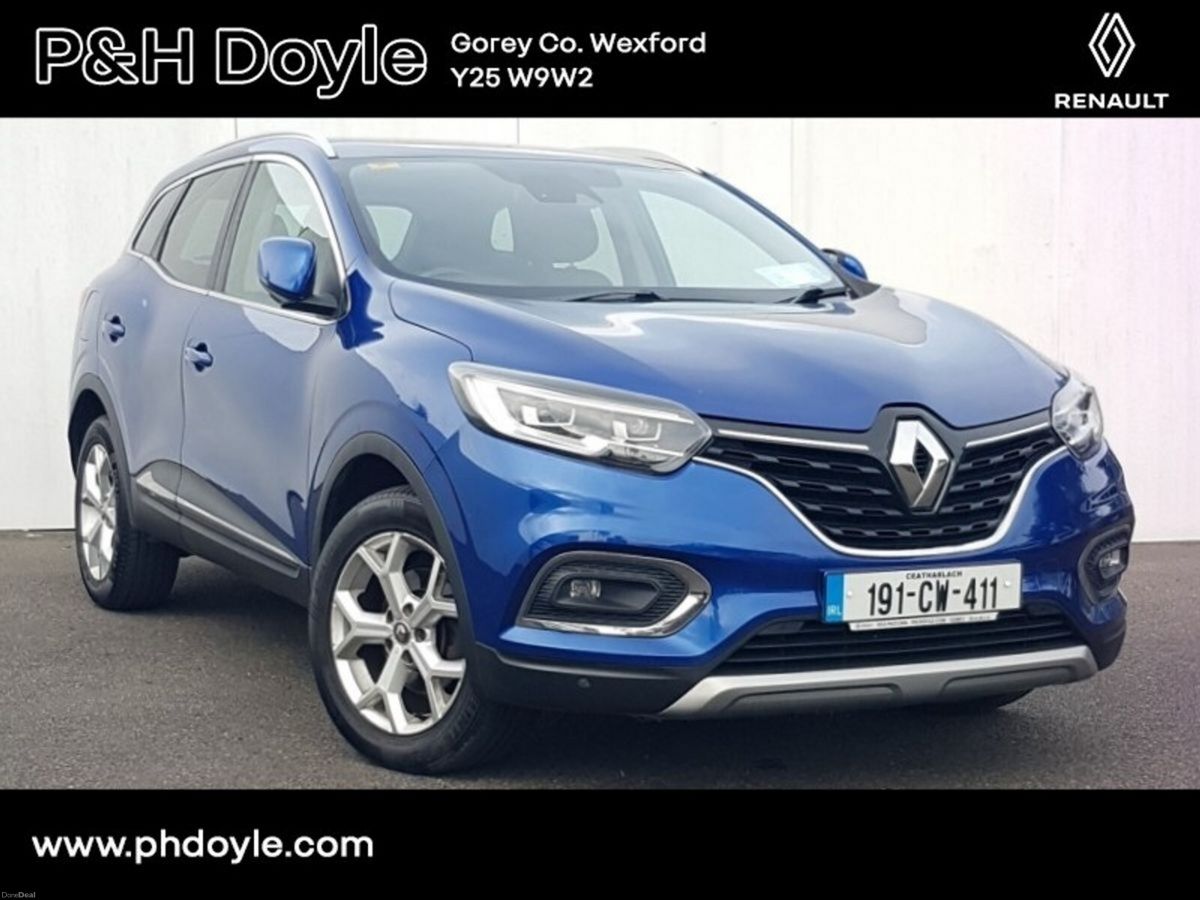 2019 Renault Kadjar