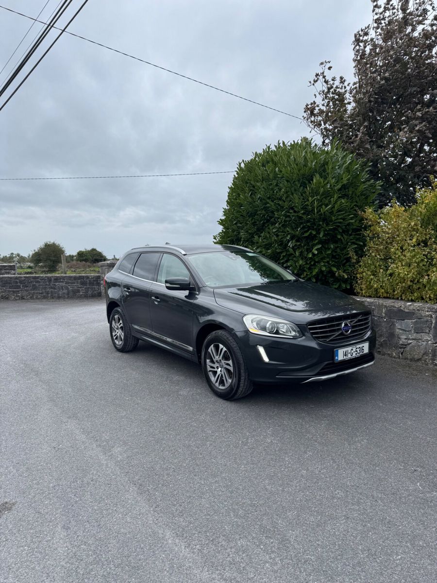 2014 Volvo XC60