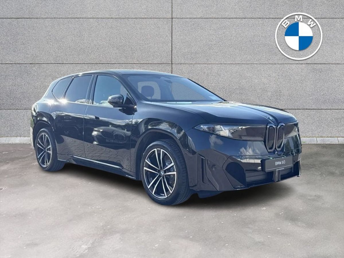 2026 BMW iX3