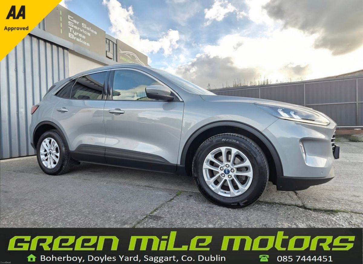 2022 Ford Kuga