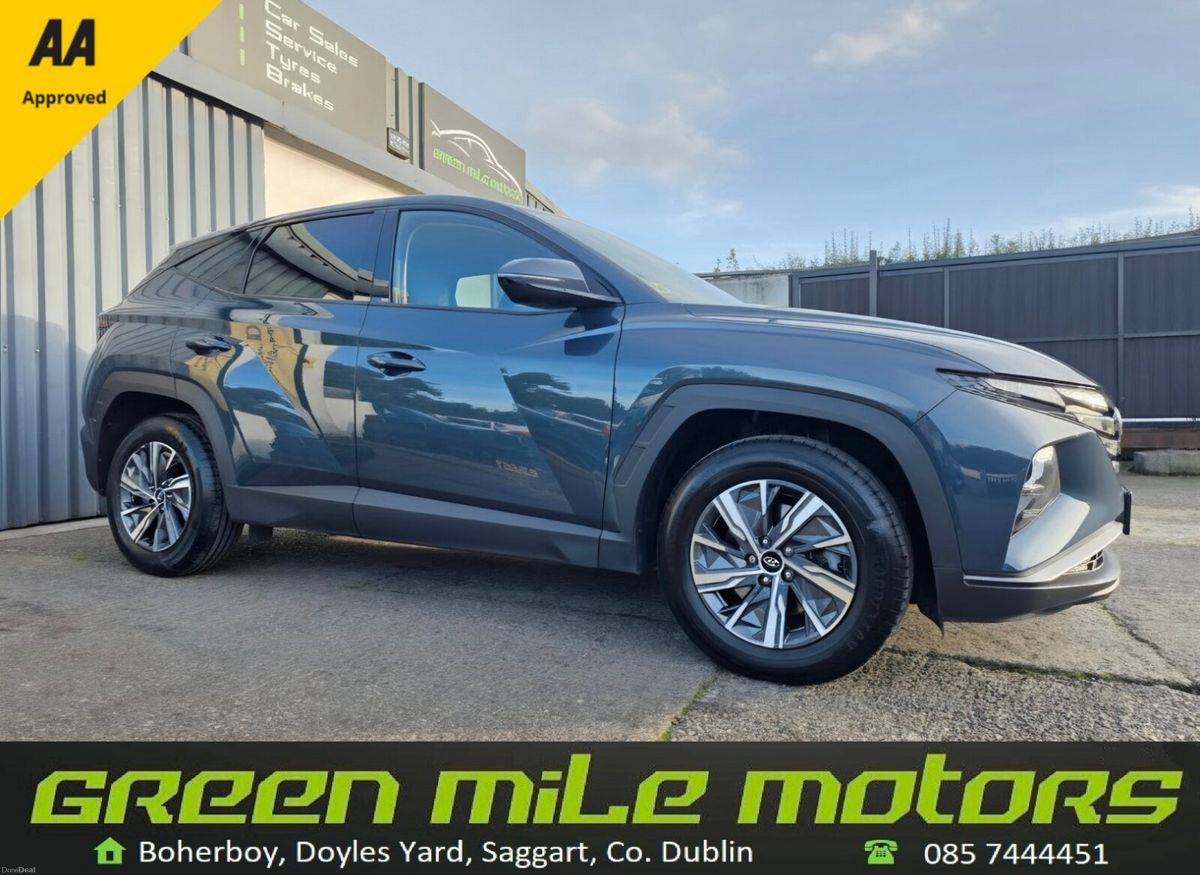 2021 Hyundai Tucson