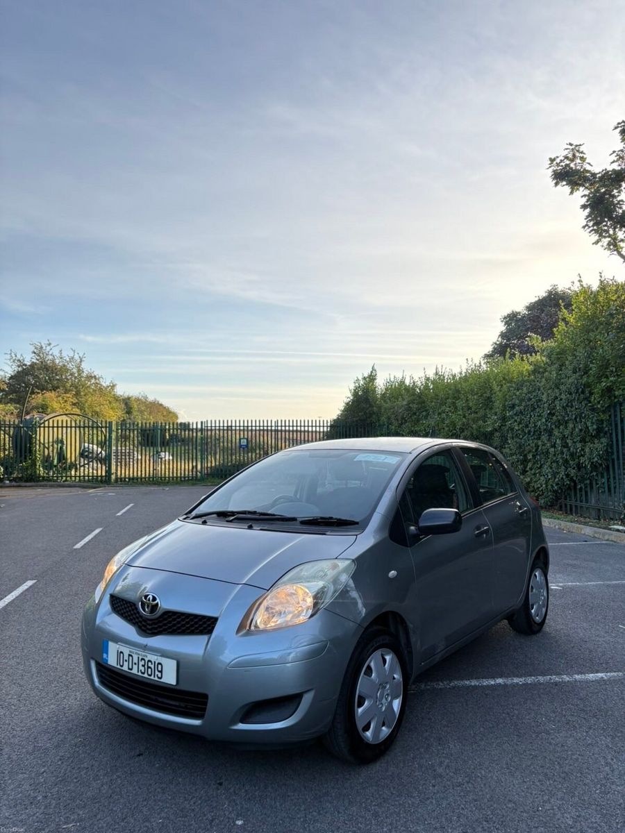 2010 Toyota Yaris