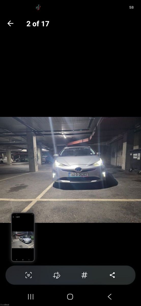 2018 Toyota Prius