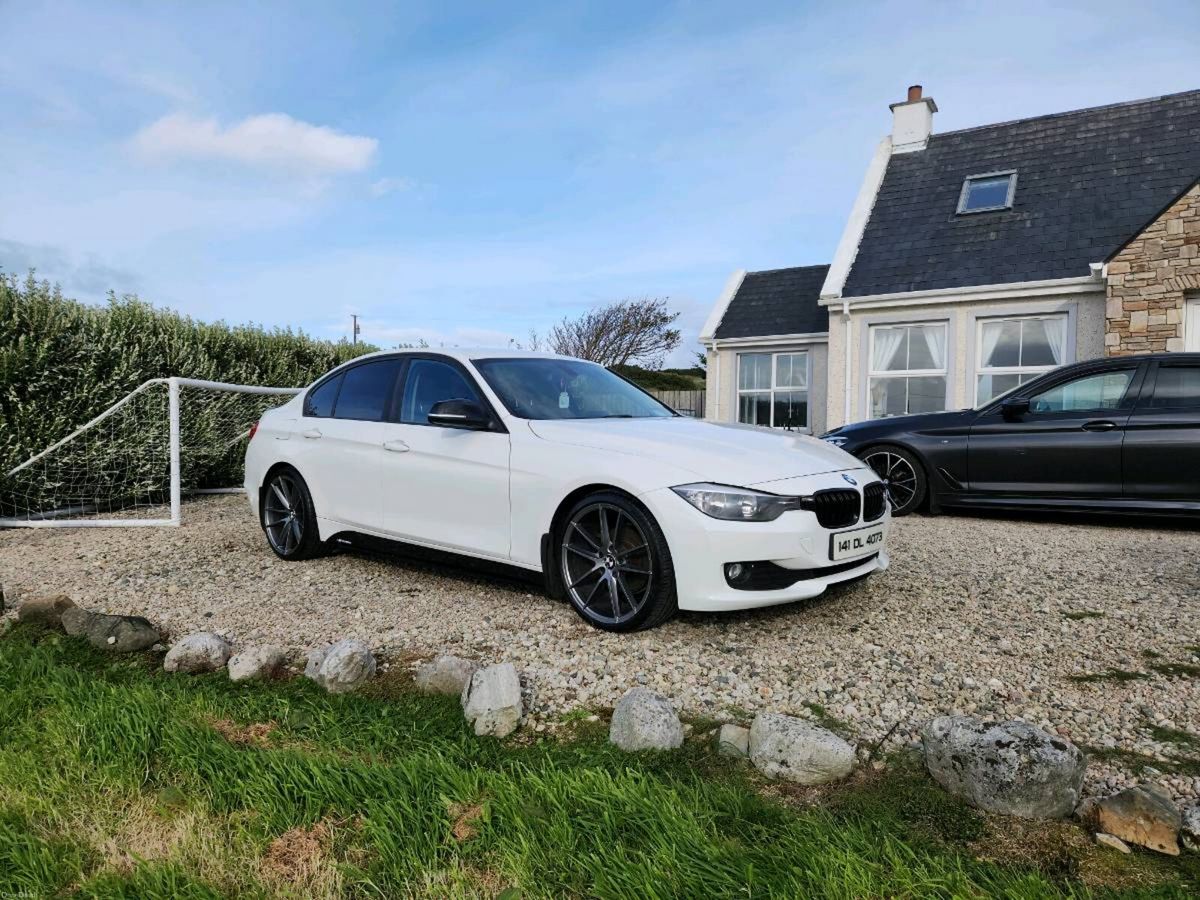 2014 BMW 3-Series