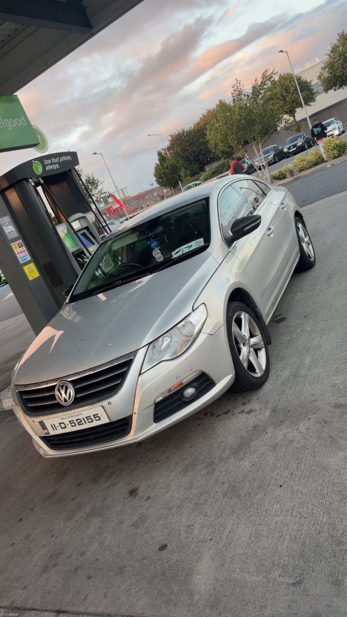 2011 Volkswagen Passat