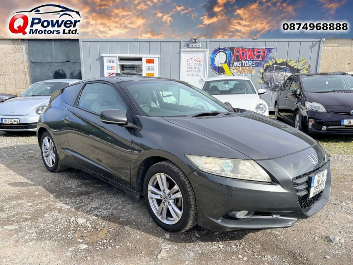 2010 Honda CR-Z