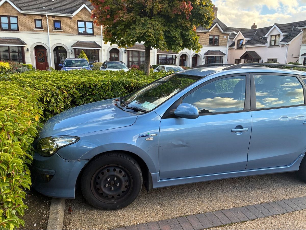 2012 Hyundai i30