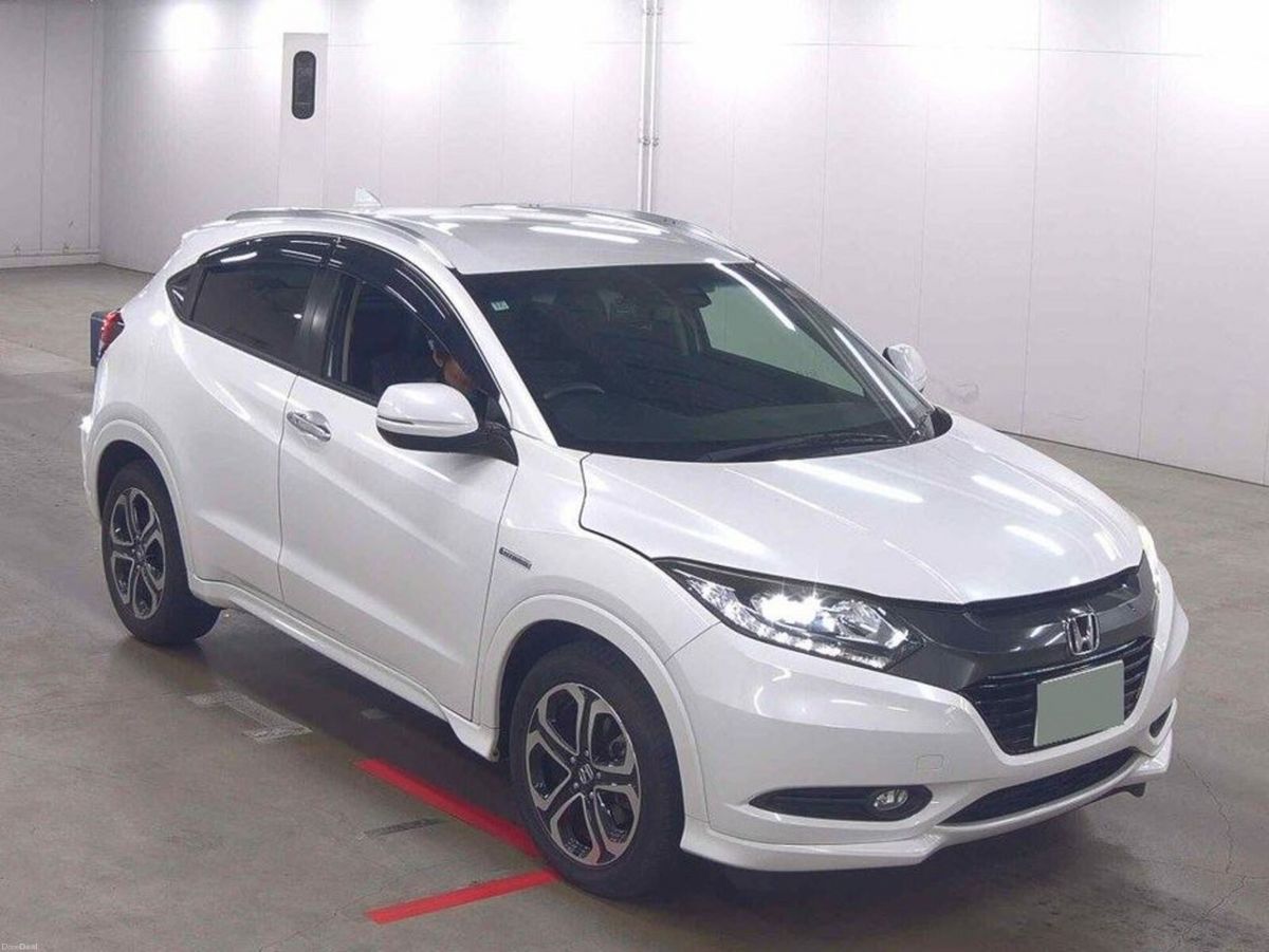2015 Honda Vezel