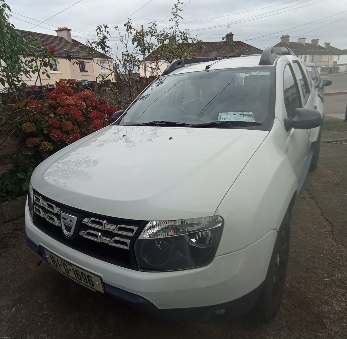2016 Dacia Duster