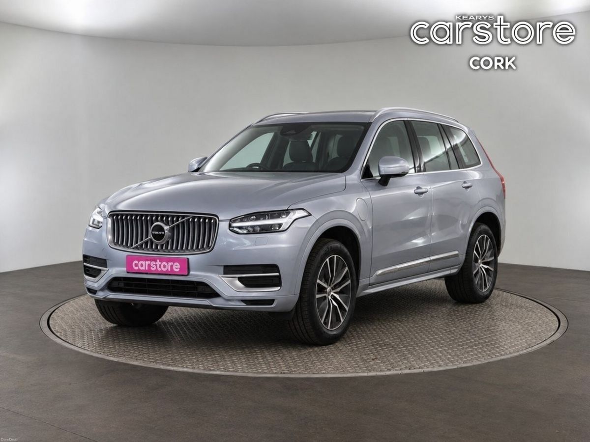 2024 Volvo XC90