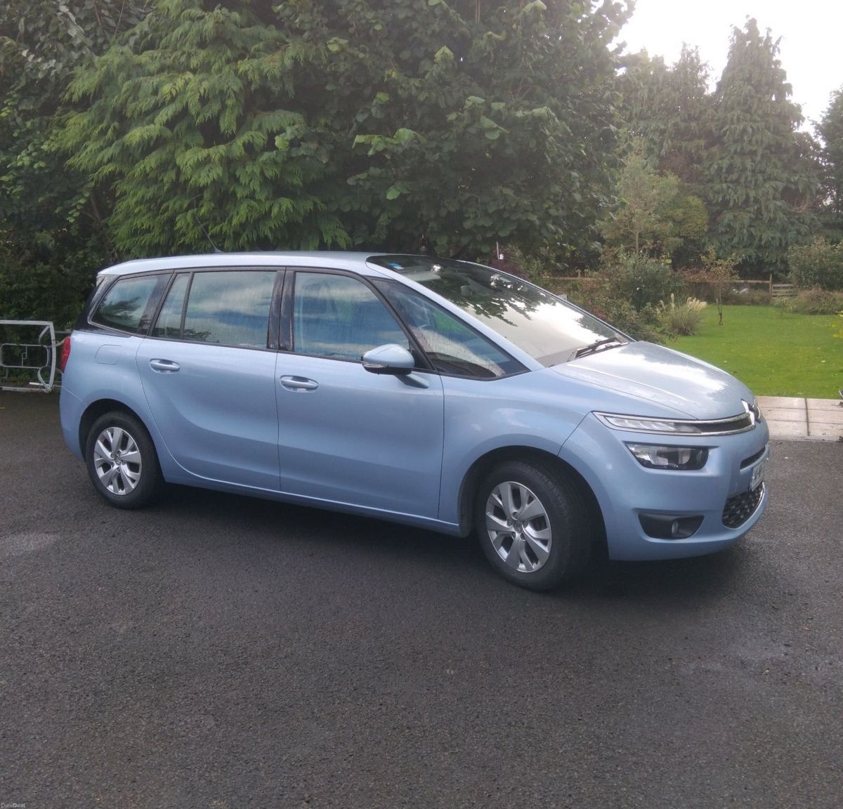 2014 Citroen C4