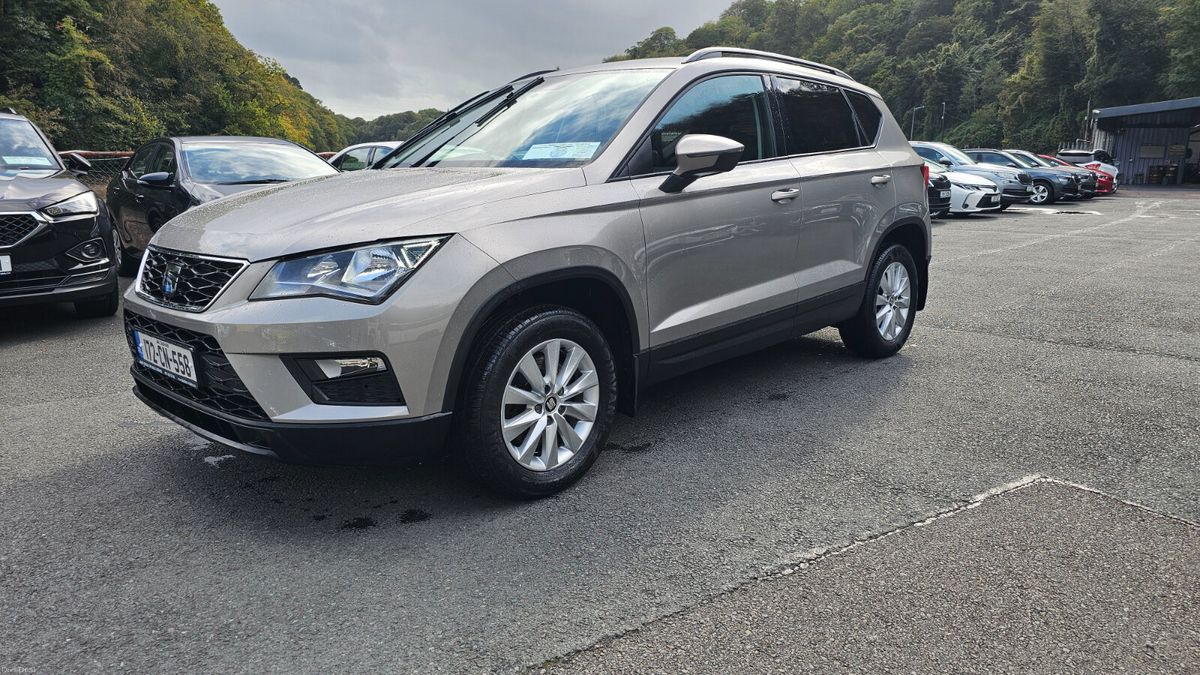 2017 SEAT Ateca