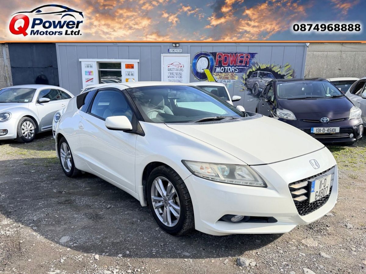 2011 Honda CR-Z