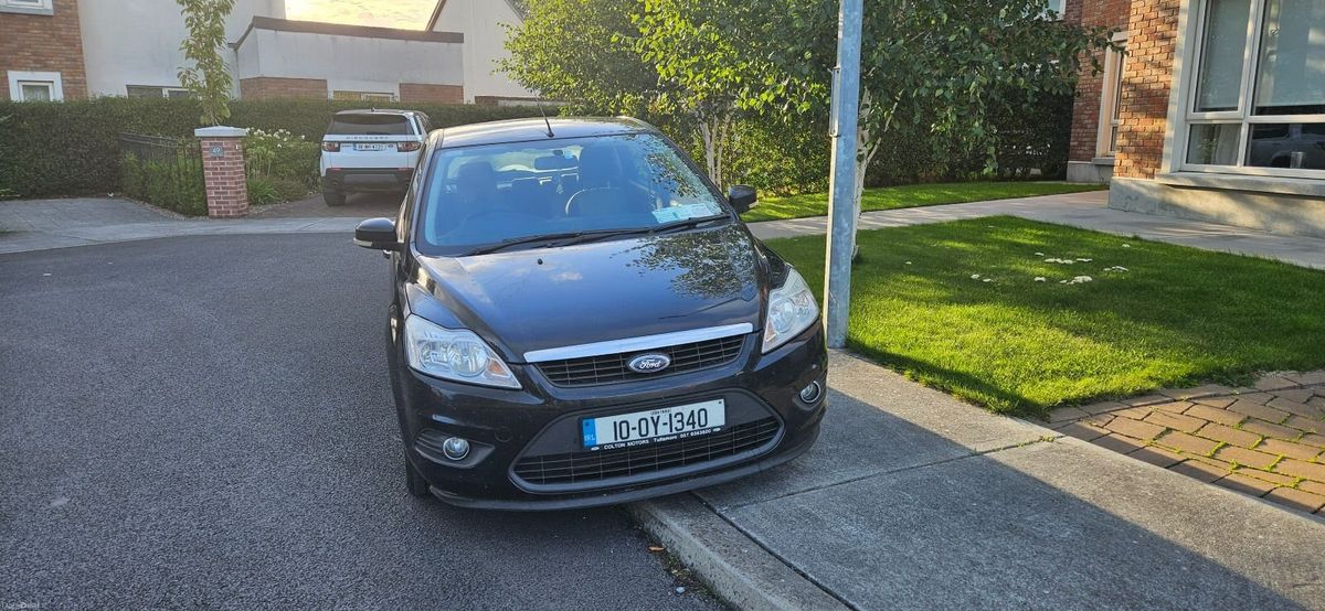 2010 Ford Focus
