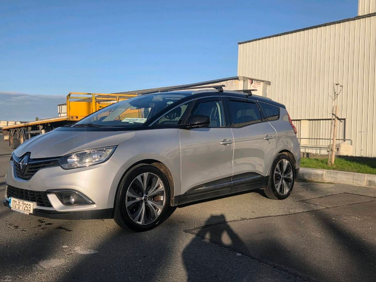 2017 Renault Grand Scenic