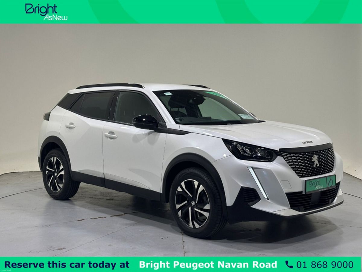 2023 Peugeot 2008