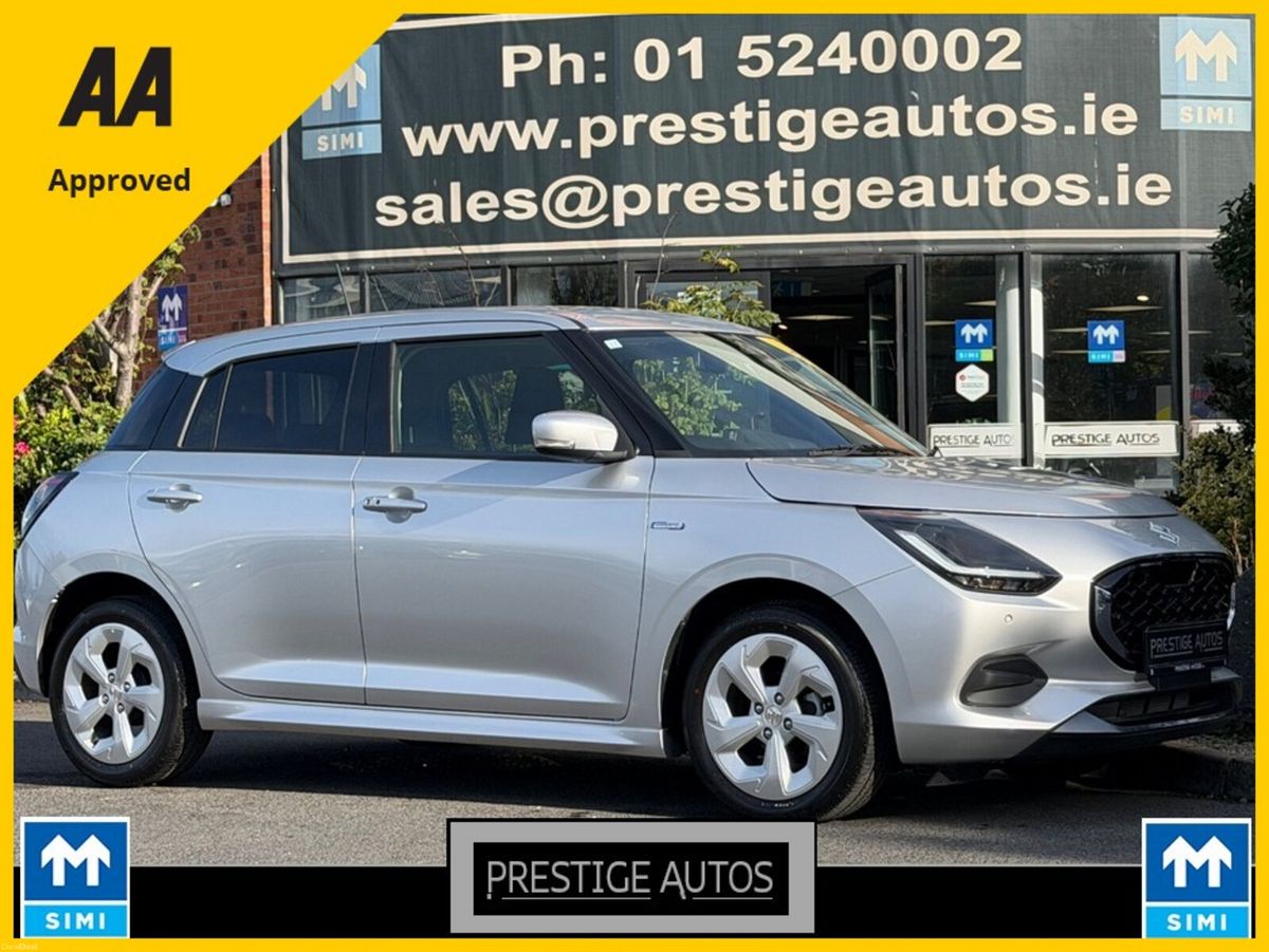 2023 Suzuki Swift
