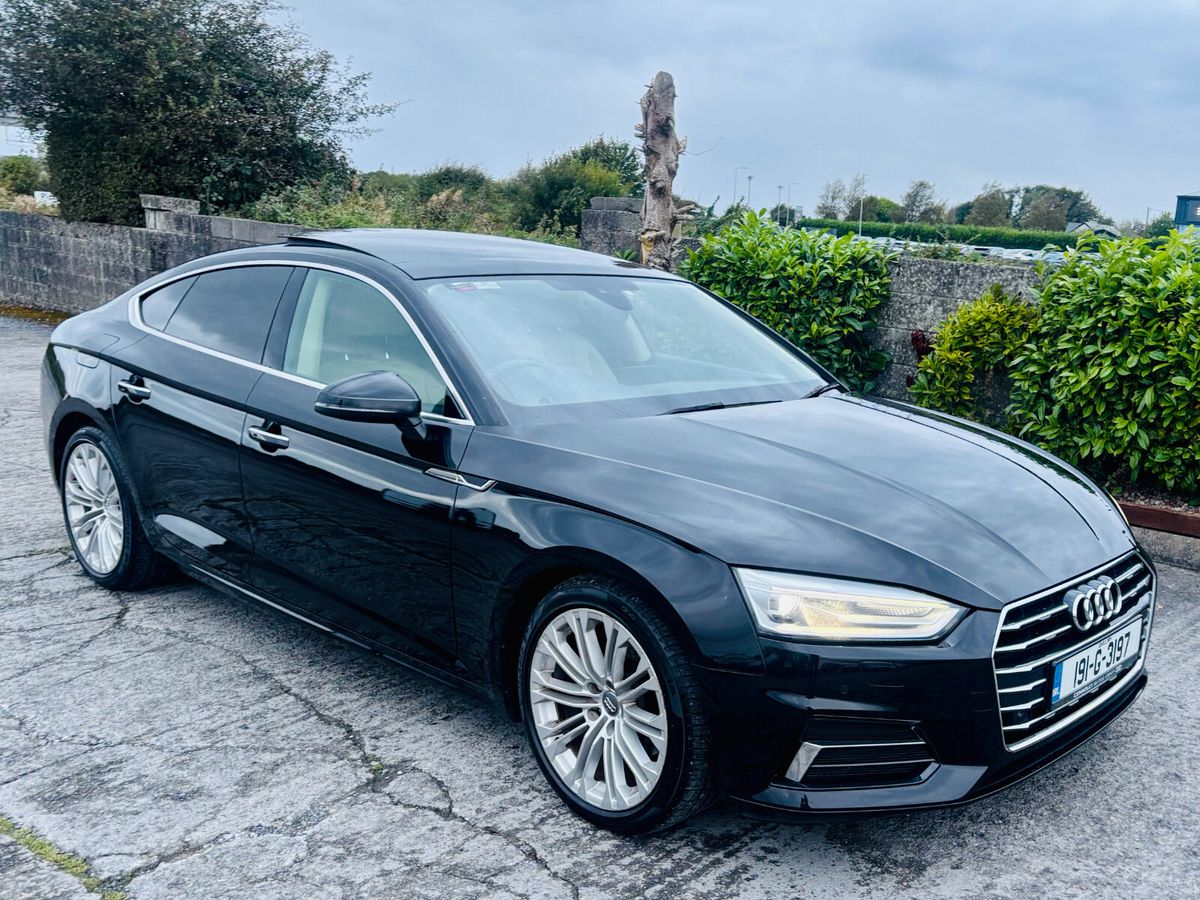 2019 Audi A5