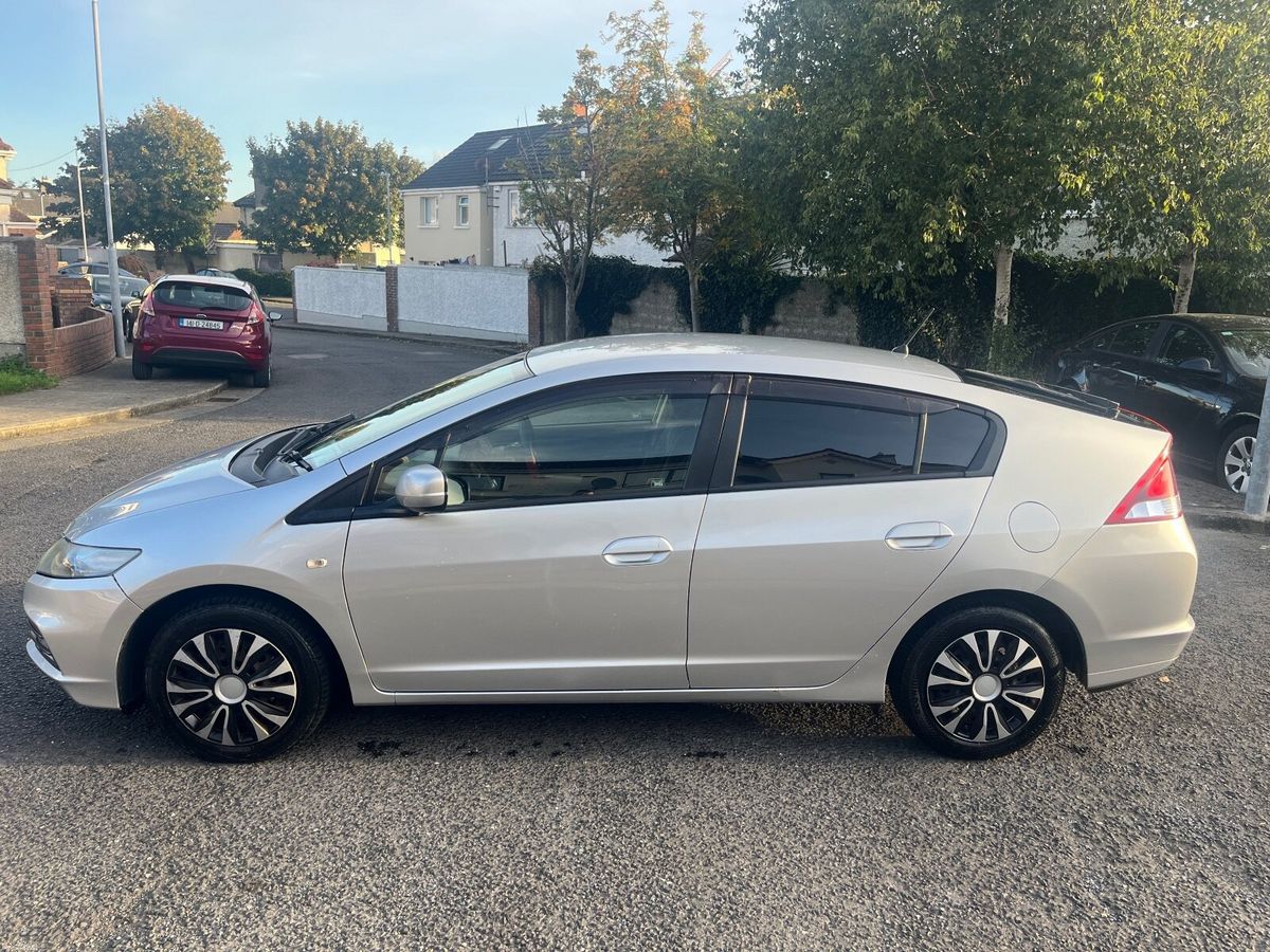 2013 Honda Insight