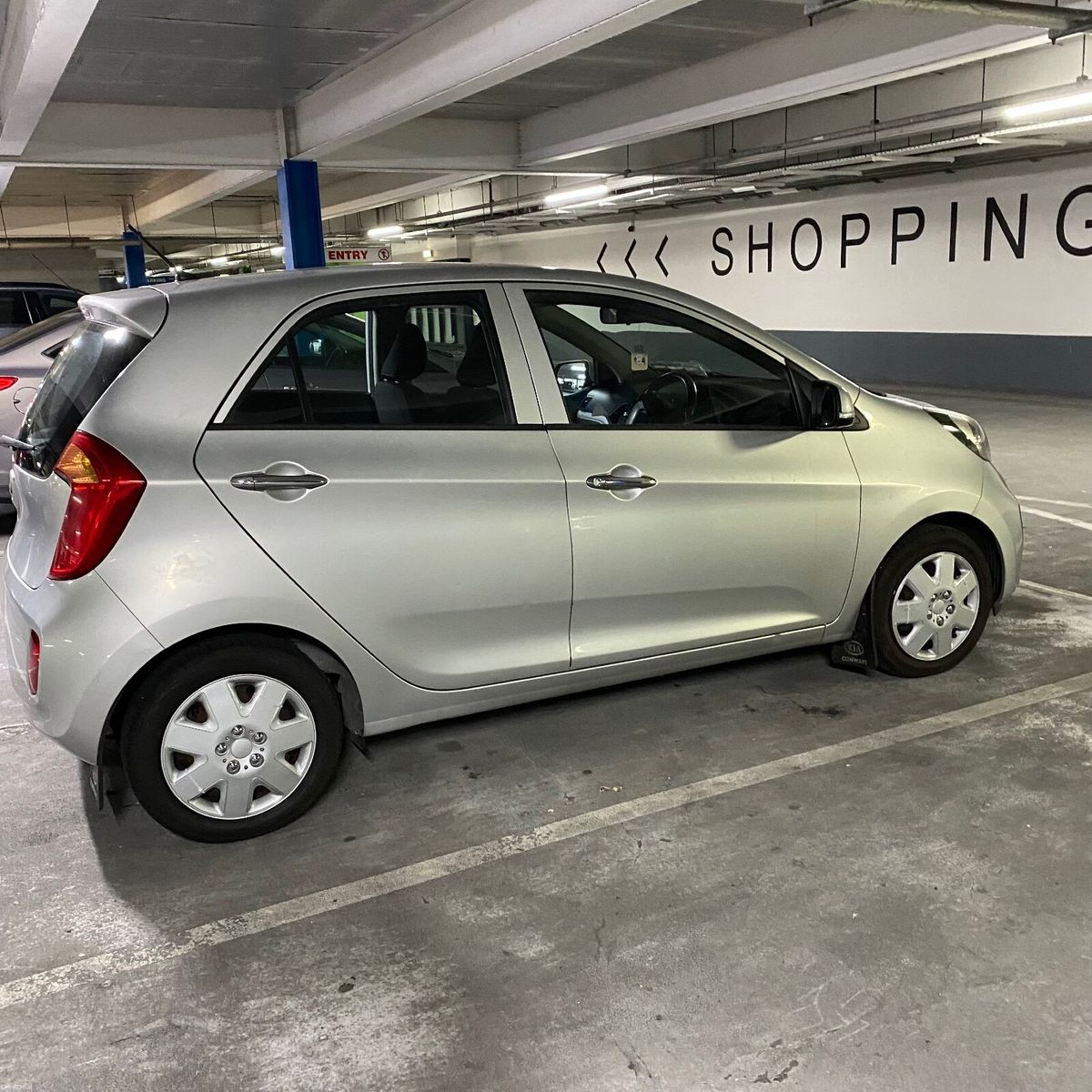 2013 Kia Picanto