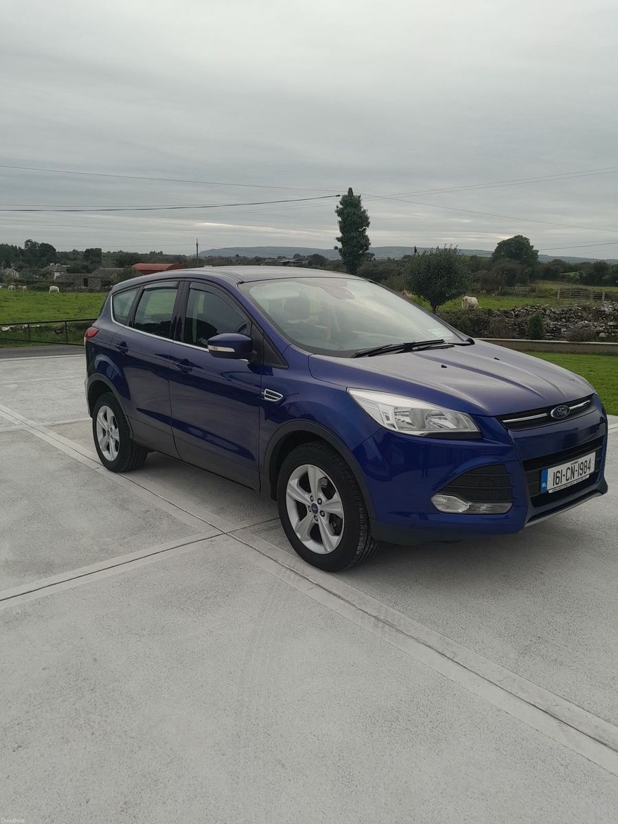 2016 Ford Kuga