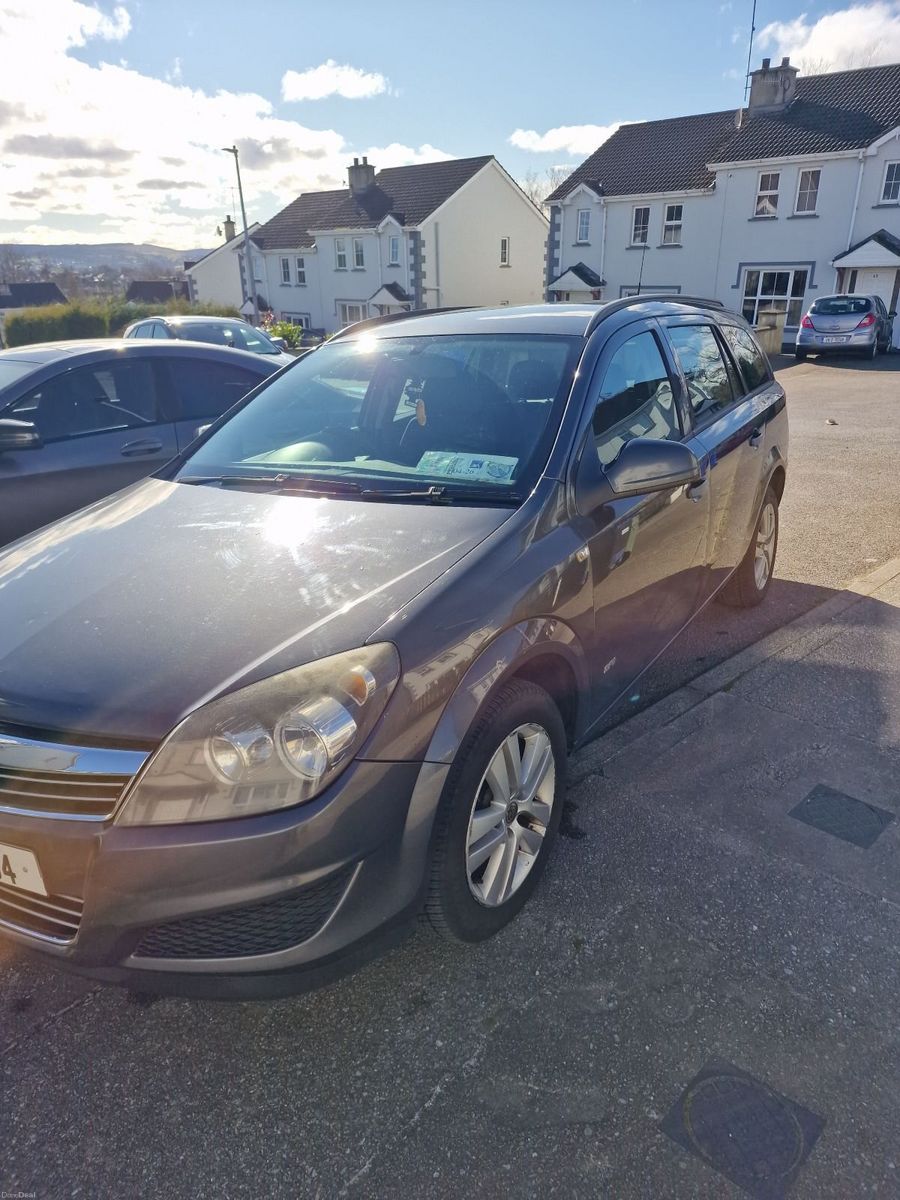 2010 Vauxhall Astra