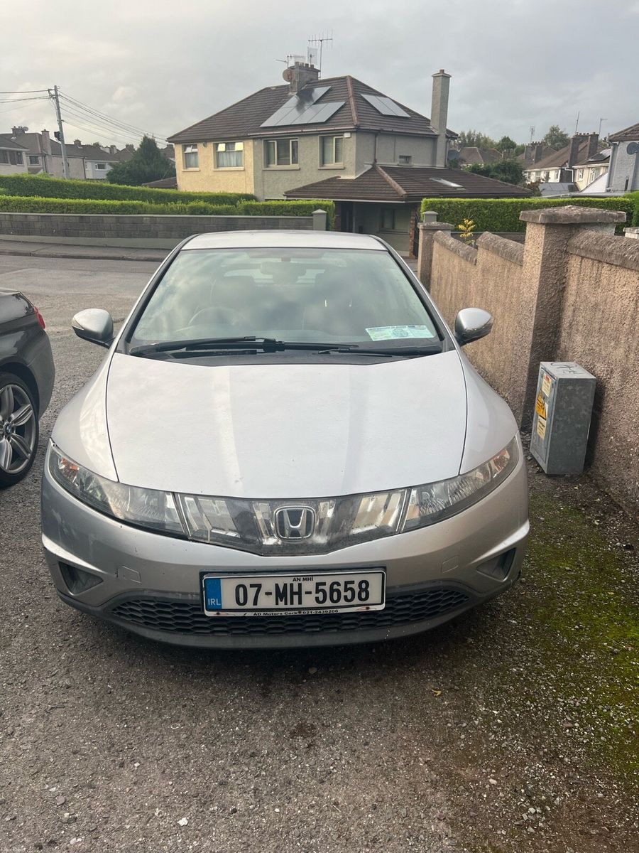 2007 Honda Civic