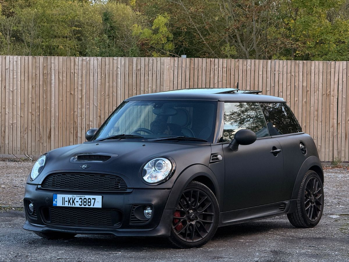 2011 Mini Cooper