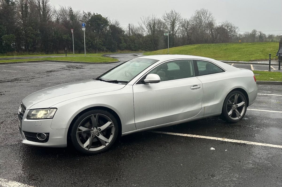 2008 Audi A5