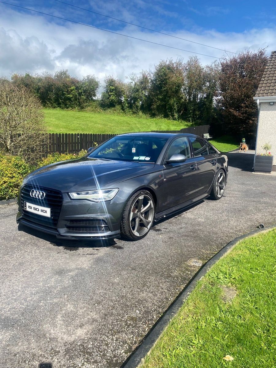 2015 Audi A6