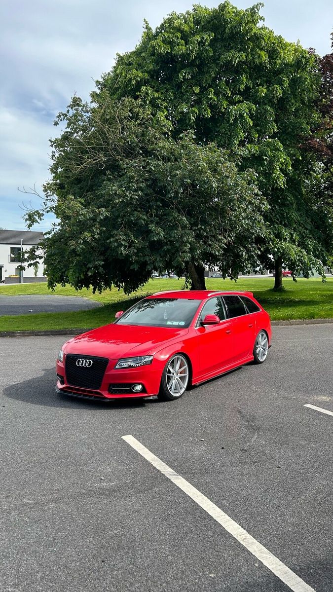2009 Audi A4