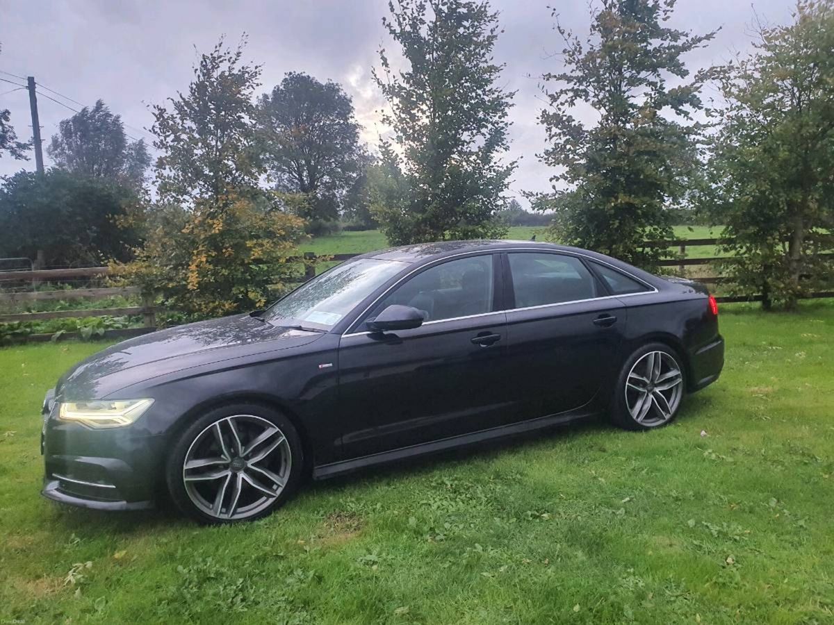 2017 Audi A6