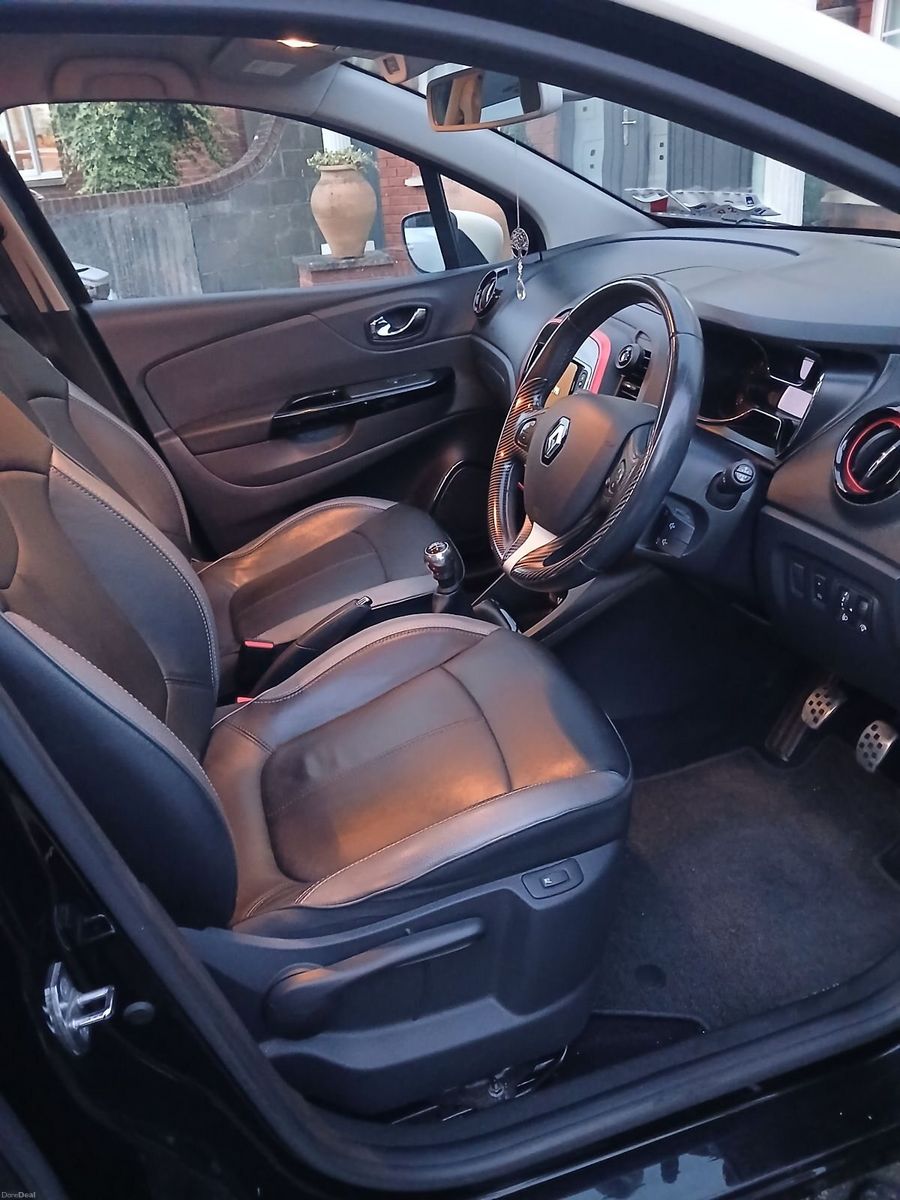 2017 Renault Captur