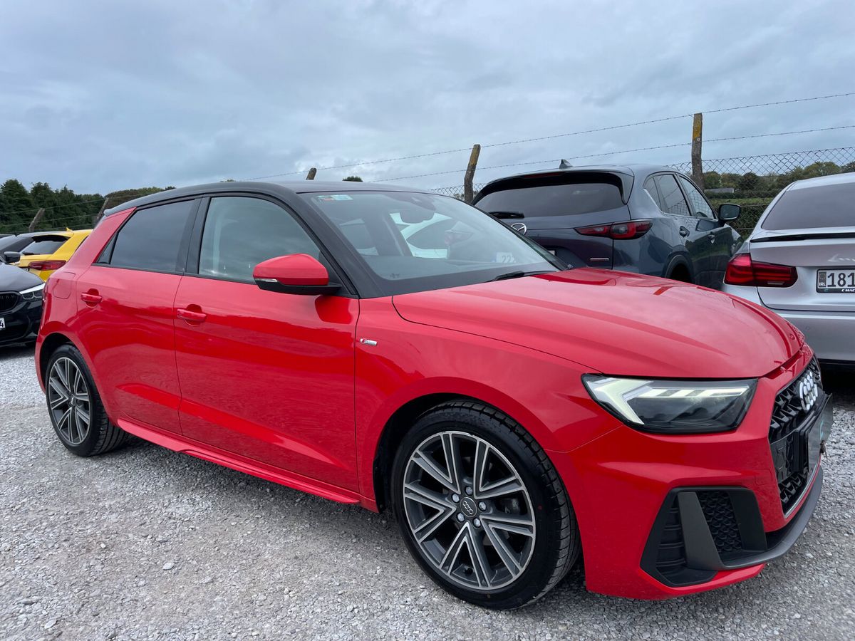 2020 Audi A1