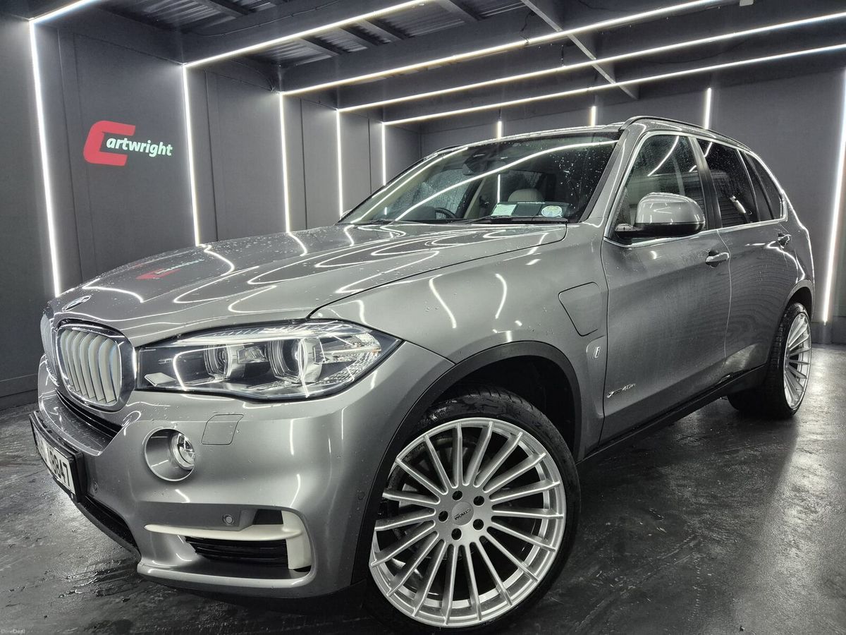 2017 BMW X5