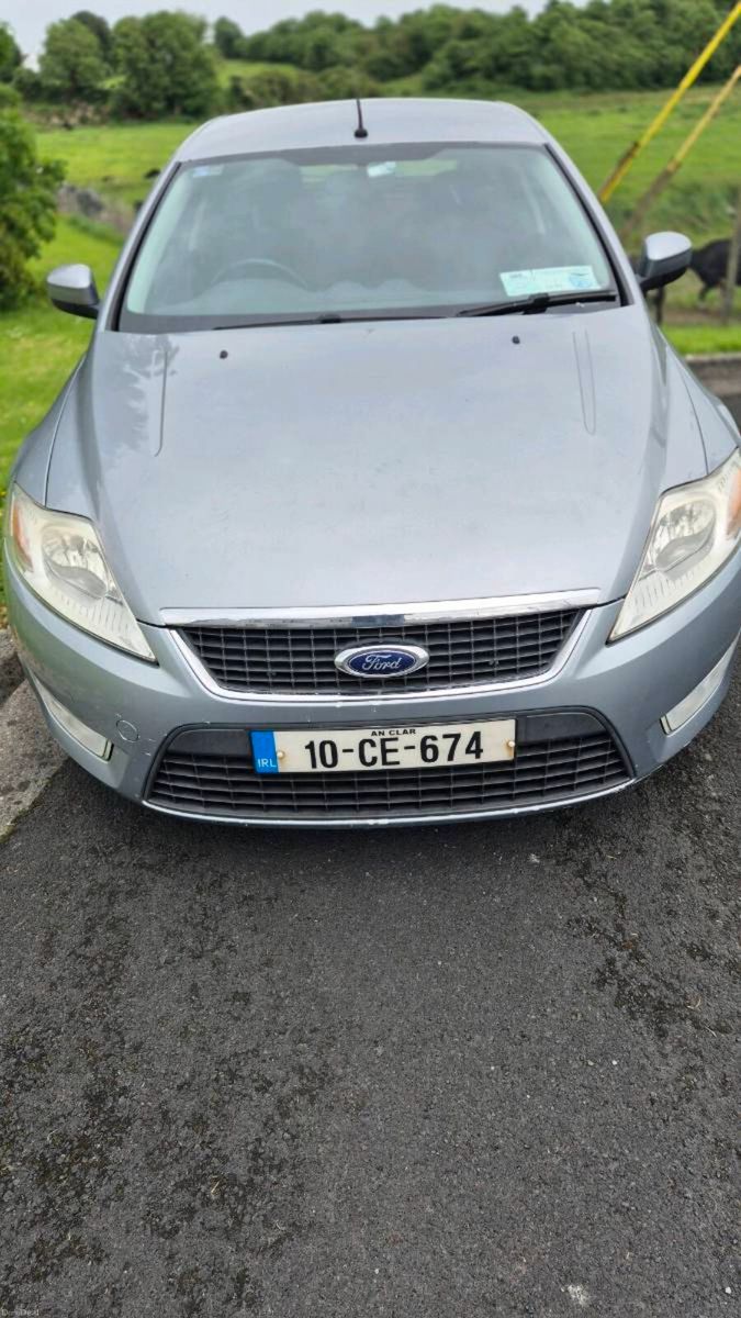 2010 Ford Mondeo