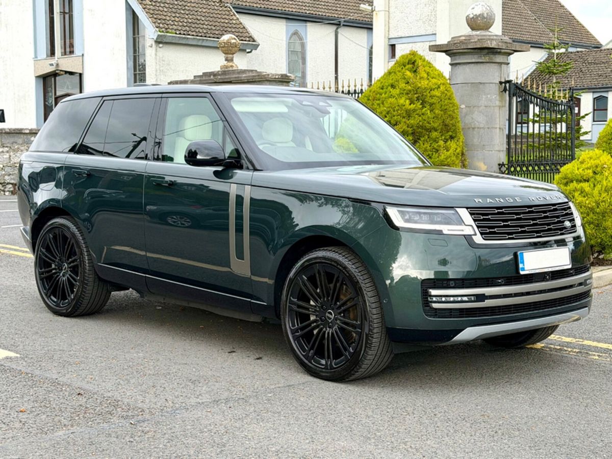 2026 Land Rover Range Rover
