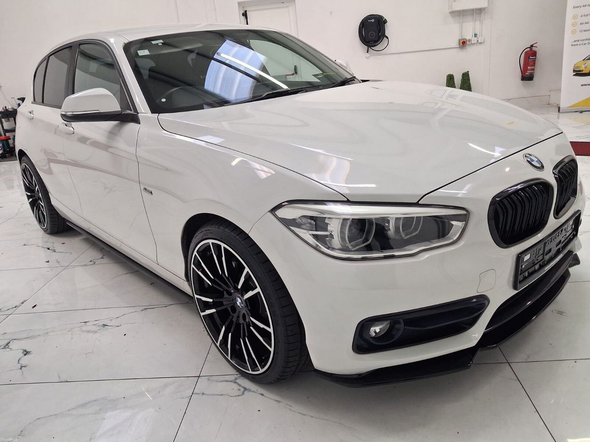 2016 BMW 1-Series